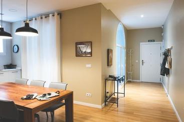 Pamplonapartments Mercaderes