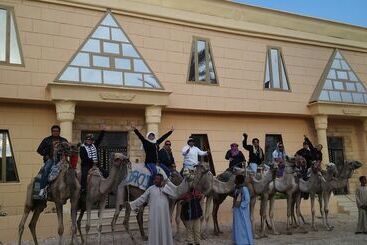 Pyramids Luxor Hotel & Spa