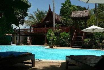 استراحتگاه Harry S Bungalows