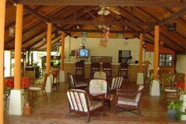 استراحتگاه Harry S Bungalows