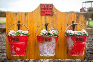 Skipbridge Farm Glamping