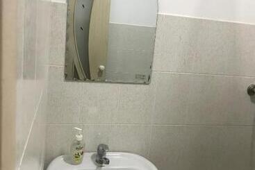 هاستل гостевой дом