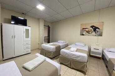 住宿加早餐 La Capilla Suites & Apartments San Benito