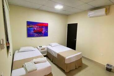 住宿加早餐  La Capilla   Suites & Apartments San Benito