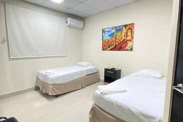 住宿加早餐  La Capilla   Suites & Apartments San Benito