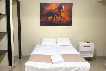 住宿加早餐  La Capilla   Suites & Apartments San Benito