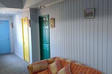 پانسیون Hostal 1009 Valdivia