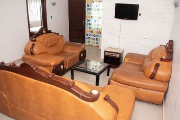 Alafia Hotel Ketou
