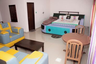 Alafia Hotel Ketou
