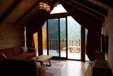 تختخواب و صبحانه Asmoca Bungalov