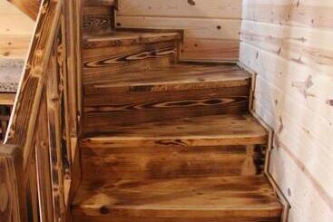 تختخواب و صبحانه Asmoca Bungalov
