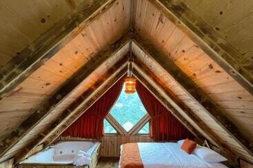 تختخواب و صبحانه Asmoca Bungalov