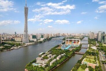 Indigo Guangzhou Haixinsha, An Ihg Hotel   City Oasis Staycation Exploration