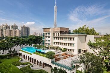 Indigo Guangzhou Haixinsha, An Ihg Hotel   City Oasis Staycation Exploration