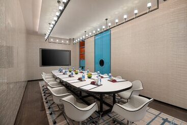 Indigo Guangzhou Haixinsha, An Ihg Hotel   City Oasis Staycation Exploration
