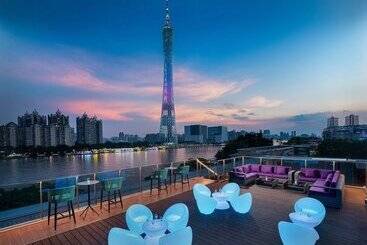 Indigo Guangzhou Haixinsha, An Ihg Hotel   City Oasis Staycation Exploration