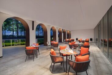 Indigo Guangzhou Haixinsha, An Ihg Hotel   City Oasis Staycation Exploration