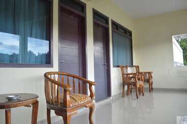 هتل Toba Shanda By Helocus