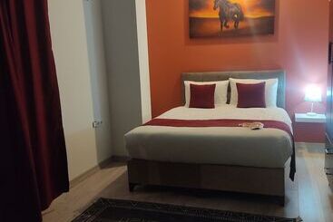 Istanbul Airport Family Suites