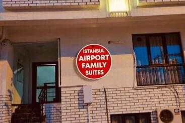Istanbul Airport Family Suites