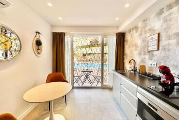 Loft 18 Beachfront Marbella Center