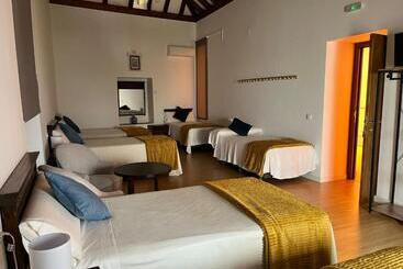 پانسیون Clarisas Suites