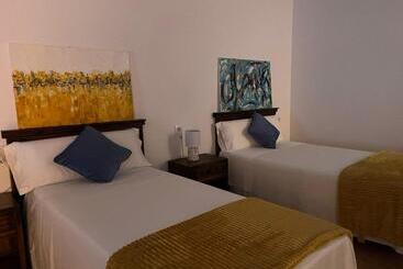 پانسیون Clarisas Suites