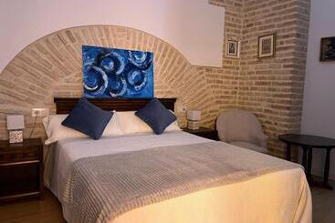 پانسیون Clarisas Suites