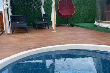 استراحتگاه Green World Glamping