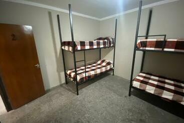 Urban Jungle Hostel