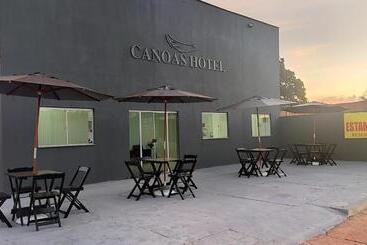 هتل Canoas