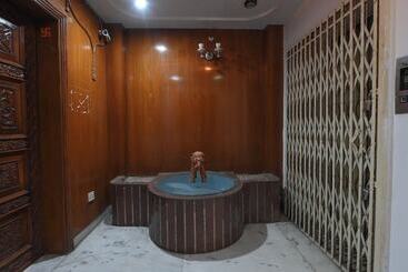 هتل Jaipur Hostel
