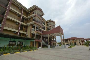 Las Vegas Garden Hotel Mbarara - Mbarara