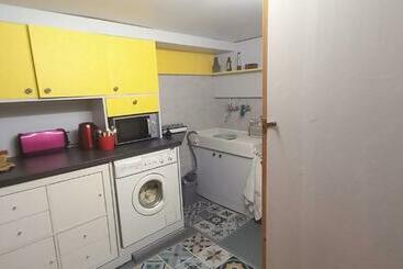 پانسیون Chambre Avec Terrasse Chez Anne