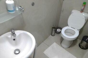 تختخواب و صبحانه Umqhele Guest Lodge