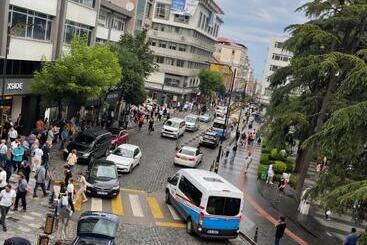 هتل Bordo Sui̇te