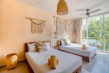 هتل Casa Azul 2bed