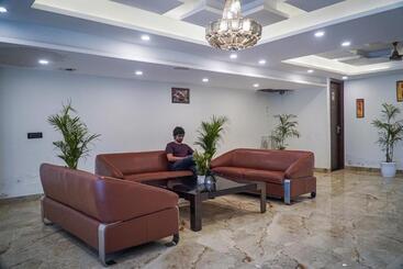 هتل The Leaf Studio Medanta