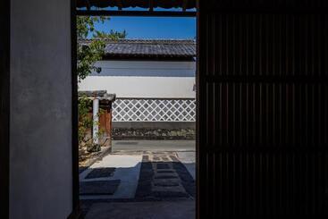 پانسیون 萩・城下町の宿　椿庵