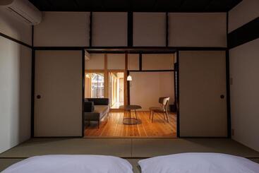 پانسیون 萩・城下町の宿　椿庵