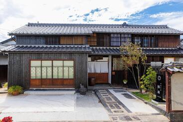 پانسیون 萩・城下町の宿　椿庵