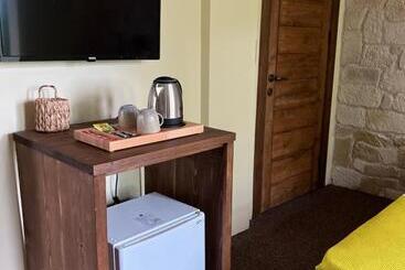 Queen Ci̇ty Hotel And Bungalov