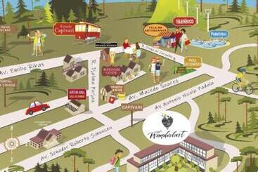 هتل Wanderlust