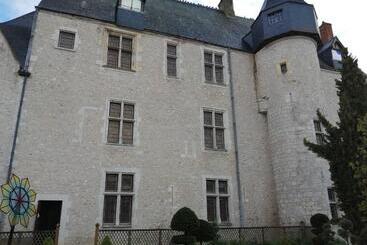 La Voûte, Nuit Insolite Au Château De Beaugency