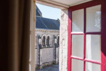 La Voûte, Nuit Insolite Au Château De Beaugency
