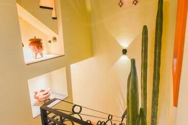 Casa Moseua Hotel Boutique
