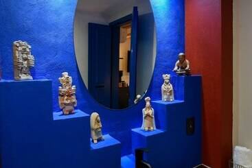 Casa Moseua Hotel Boutique
