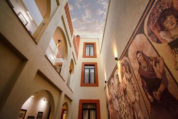 Casa Moseua Hotel Boutique