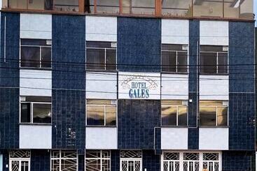 هتل Gales Sogamoso