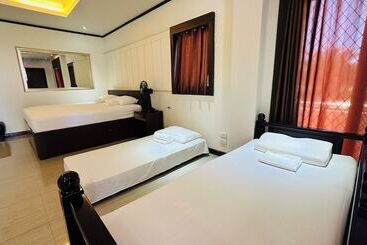هتل Tugsaw Resort